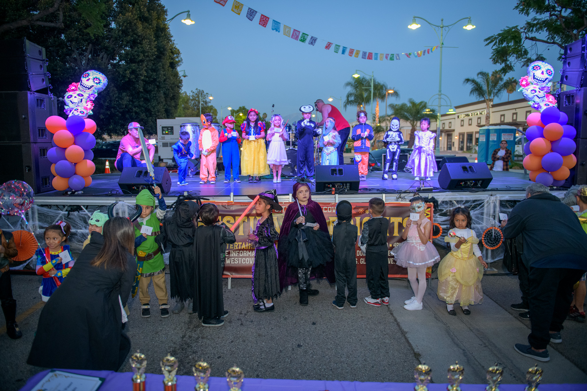 Festival of Frights My West Covina