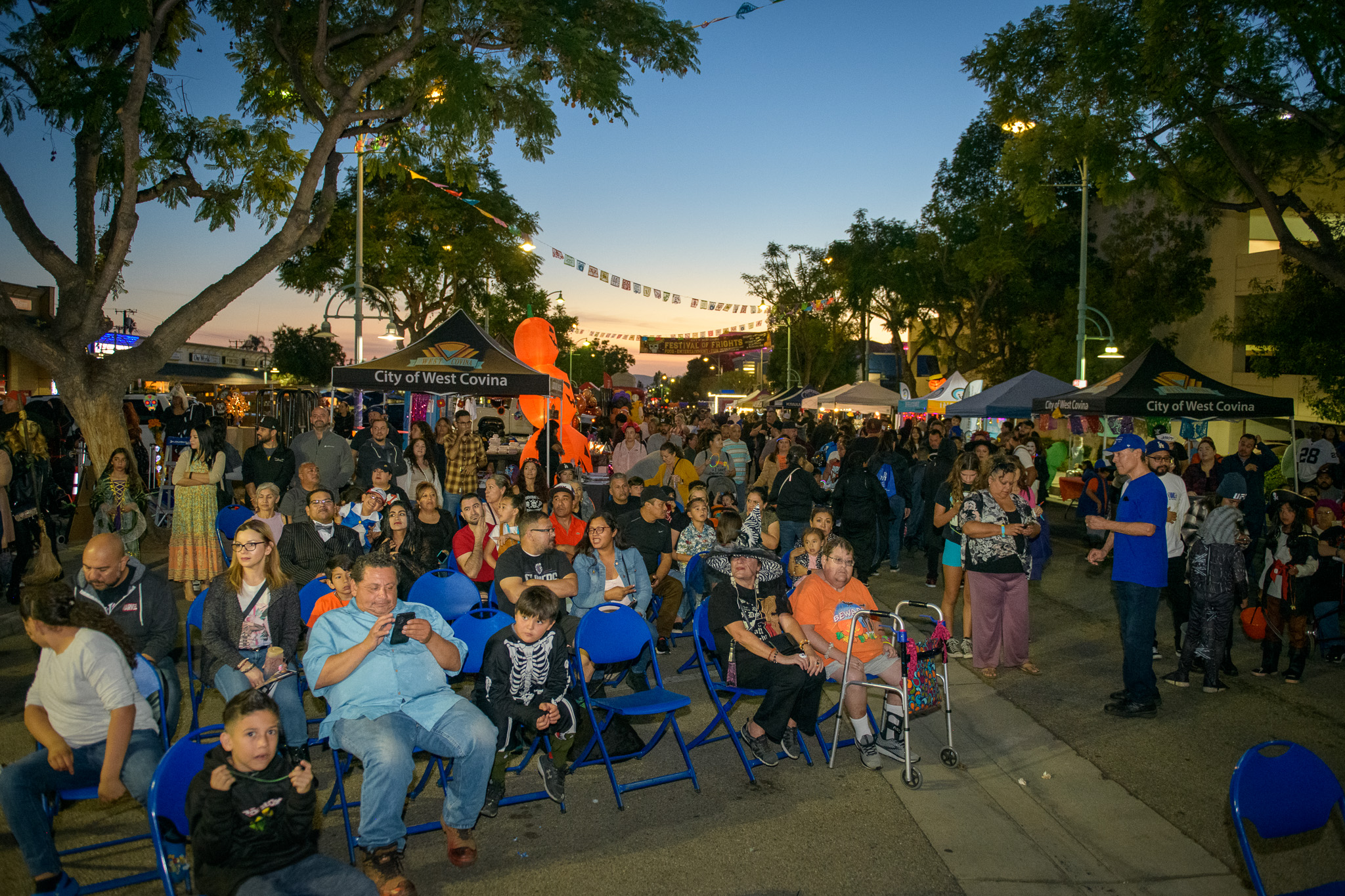 Festival of Frights My West Covina