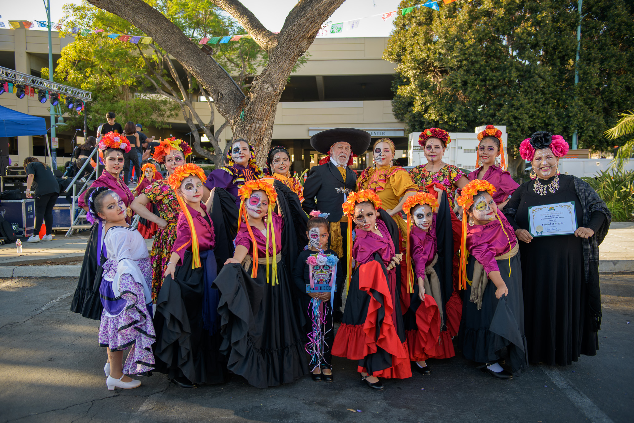 Festival of Frights My West Covina