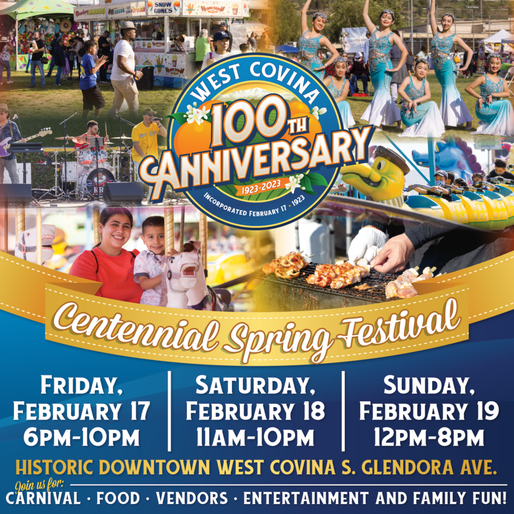 Events My West Covina