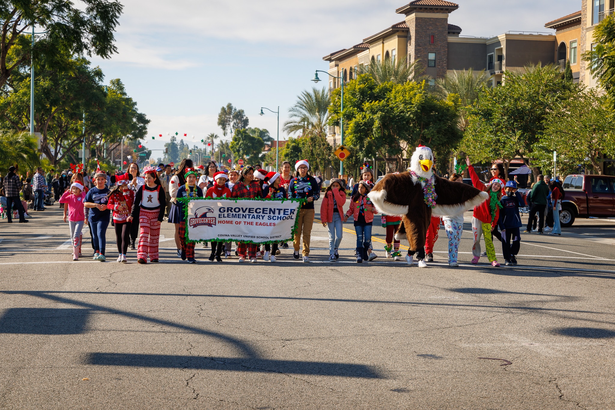 Children’s Christmas Parade My West Covina