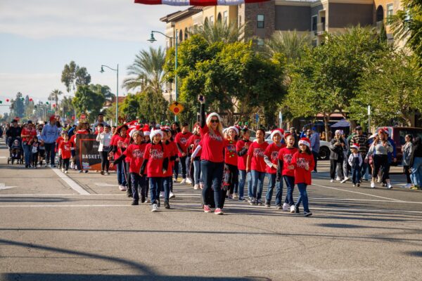 Christmas parade 1