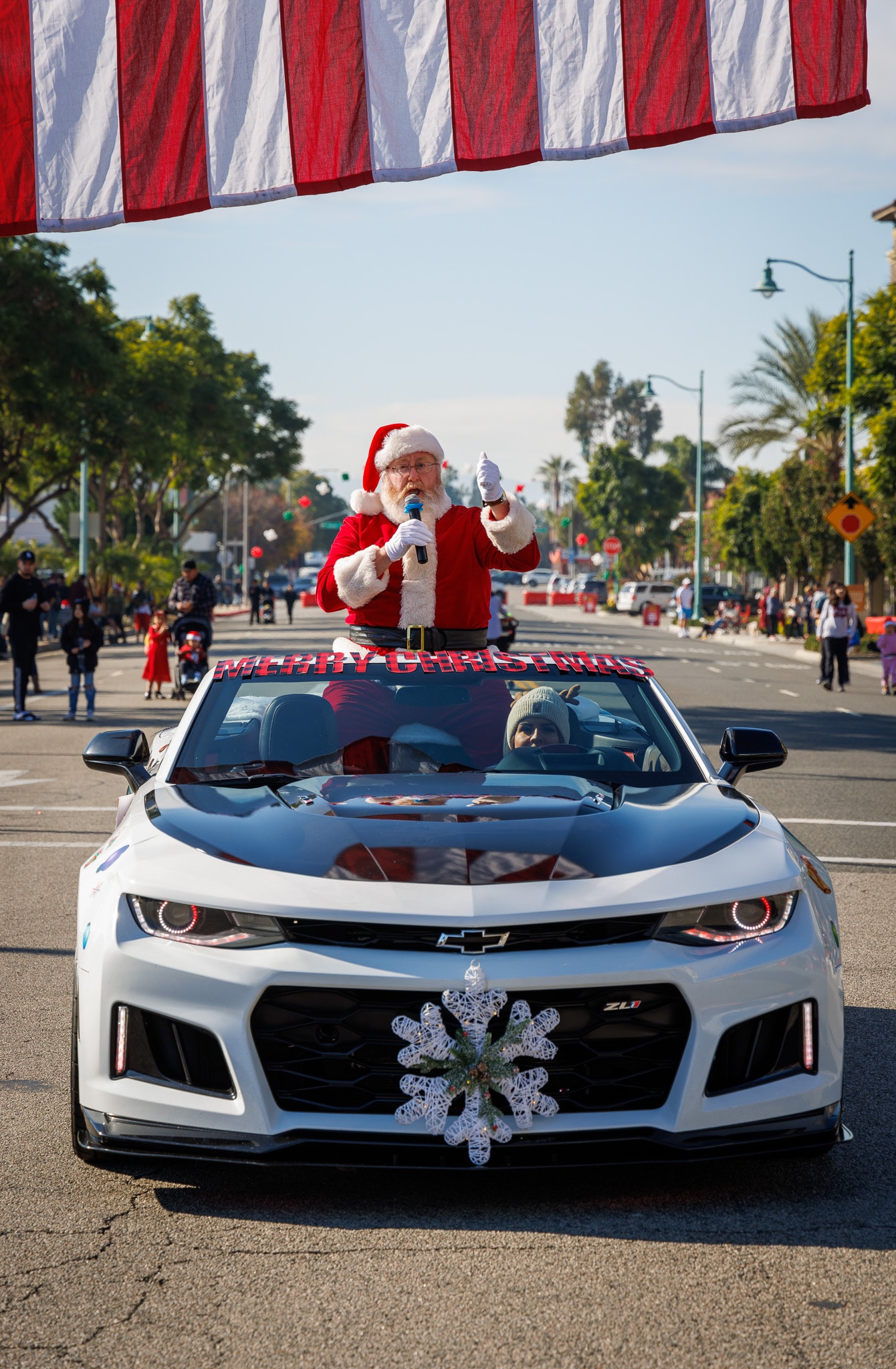 Children’s Christmas Parade My West Covina