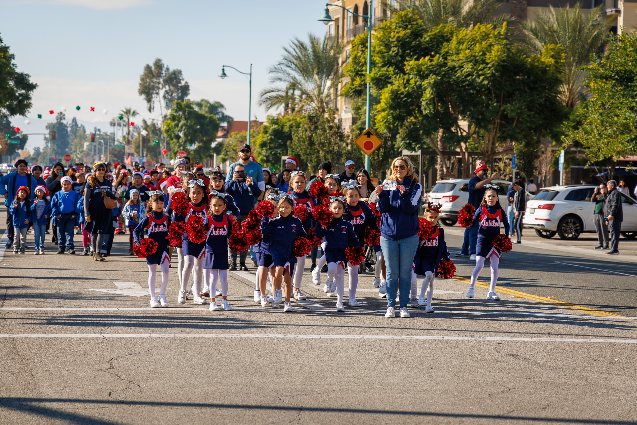 Children’s Christmas Parade My West Covina